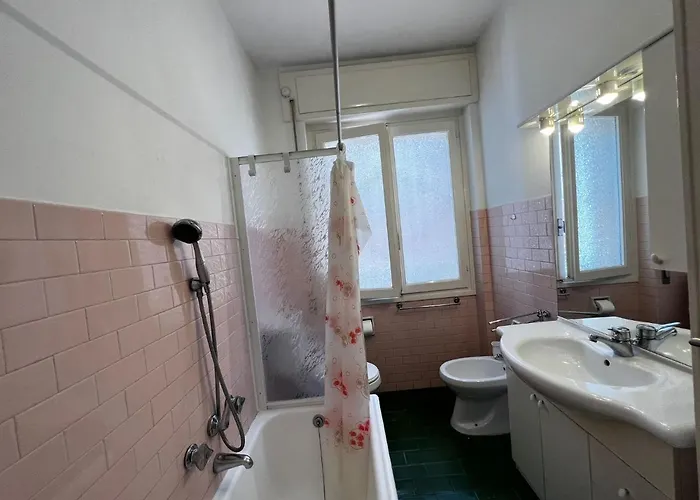아파트 A 2 Passi Dalla Spiaggia - *