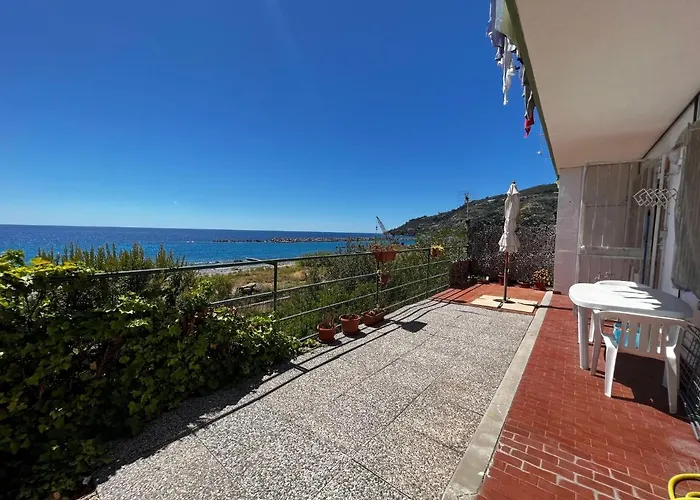 아파트 A 2 Passi Dalla Spiaggia - *